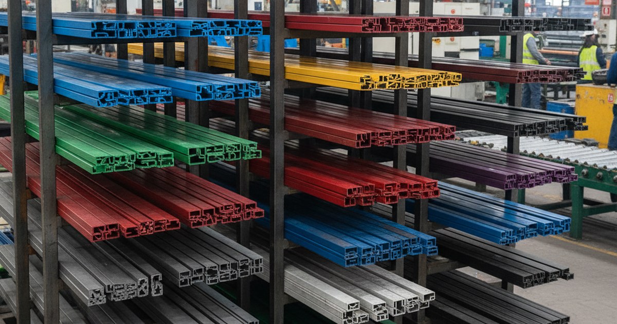 Anodisation aluminium sur mesure